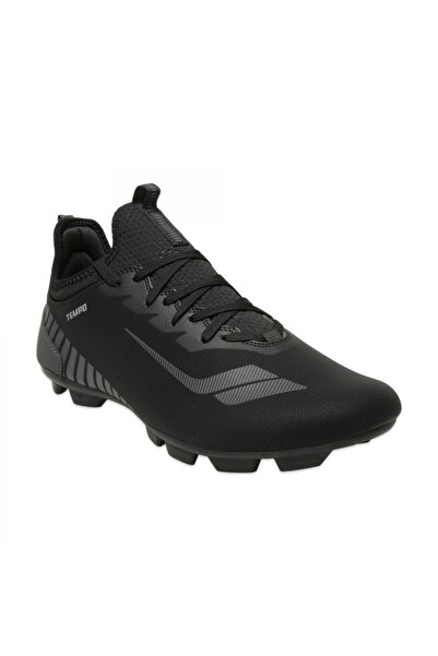 Lescon Pantofi sport pentru bărbați Tempo 4 Crampon Black