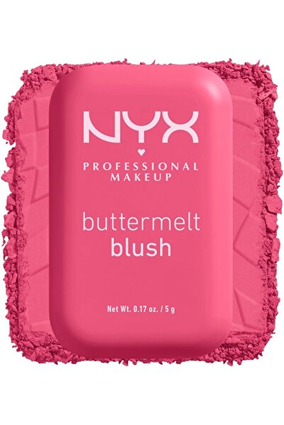 NYX Professional Makeup NYX-BUTTERMELT BLUSH BMBL08