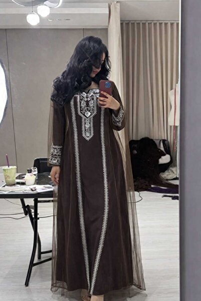 BYNAN Ramadan women's jalabiya