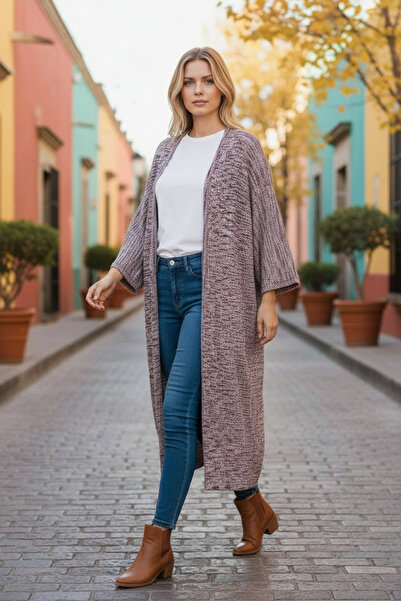 NRM MODA Knitwear Kimono