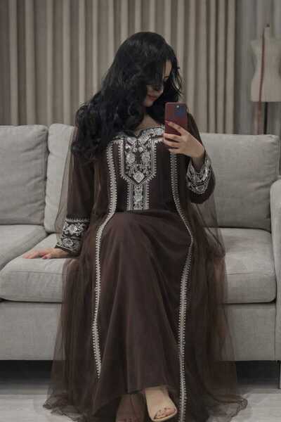 BYNAN Ramadan women's jalabiya