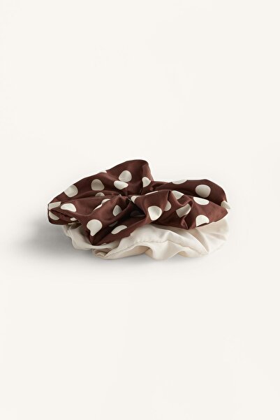 Oysho 2 adet büyük toka