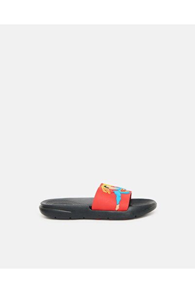 REDTAG Boys Red Superman Slide
