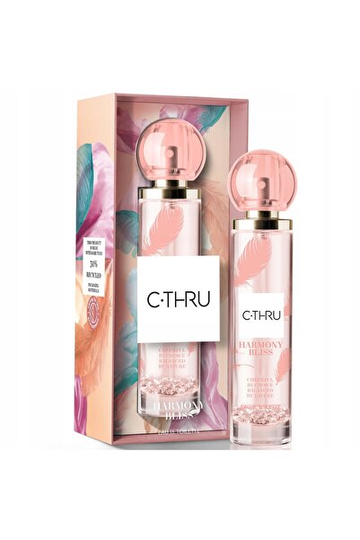 C-THRU C-Thru, Harmony Bliss, Eau de Toilette, Για Γυναίκες, 50 ml