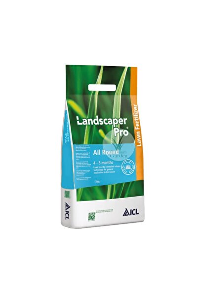 LANDSCAPER Îngrășământ Pro All Round pentru gazon 5 kg
