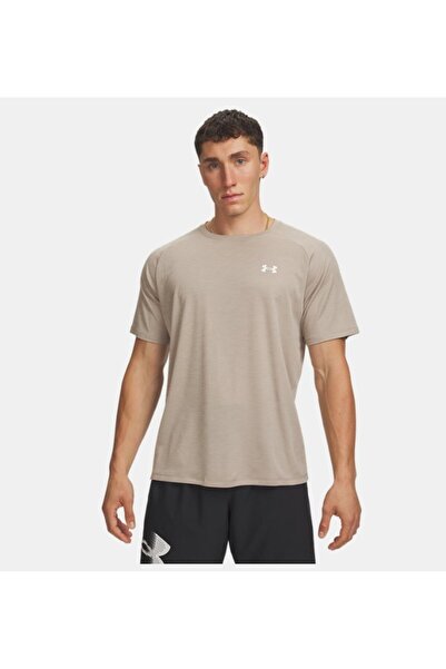 Under Armour Tricou cu mânecă scurtă UA Tech Textured pentru bărbați 1382796-203