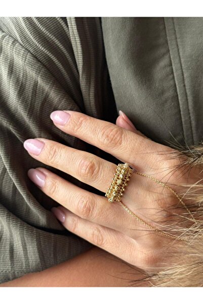 Nish atelier Vortex Yüzük