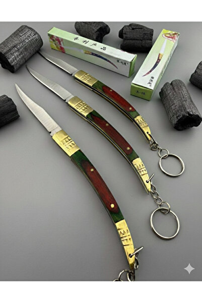 ASL Kılçıķ çakı 20 cm koleksiyon ürünü