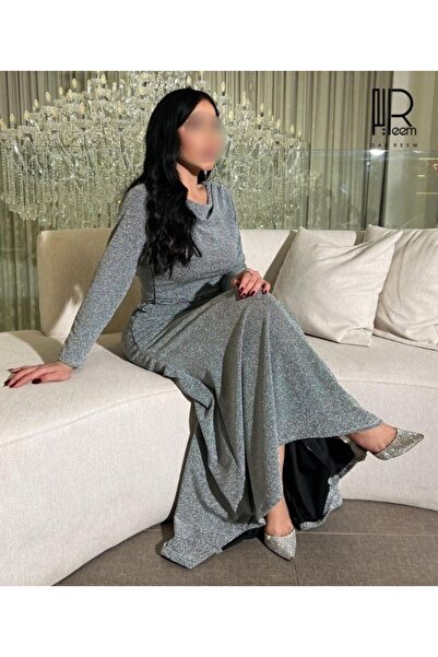 DRM لون فضي لامع