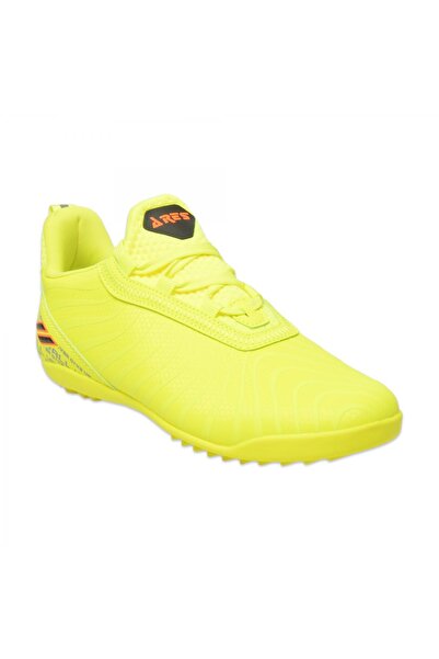 Lescon Pantofi sport pentru băieți Ares6-F Astroturf Yellow