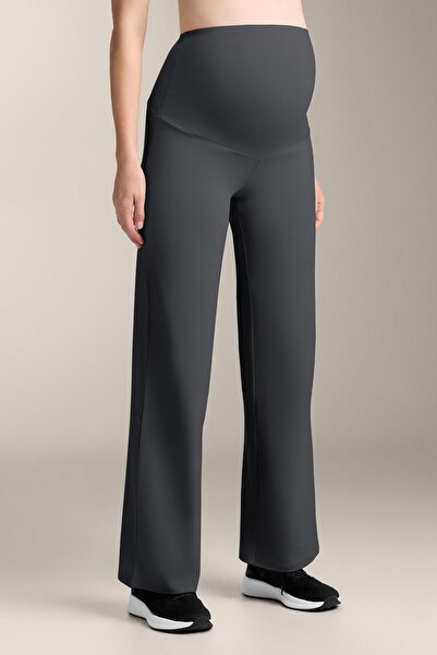 Oysho Maternity Comfortlux straight-leg trousers