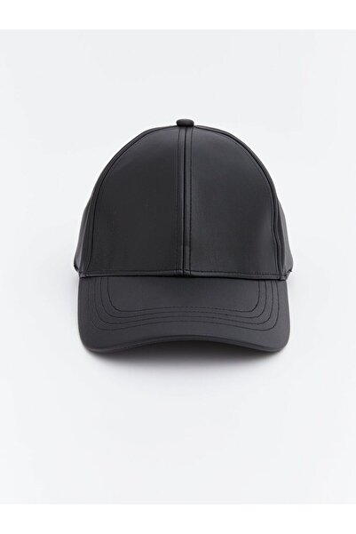 LC Waikiki LCW ACCESSORIES Pălărie pentru bărbați cu aspect piele