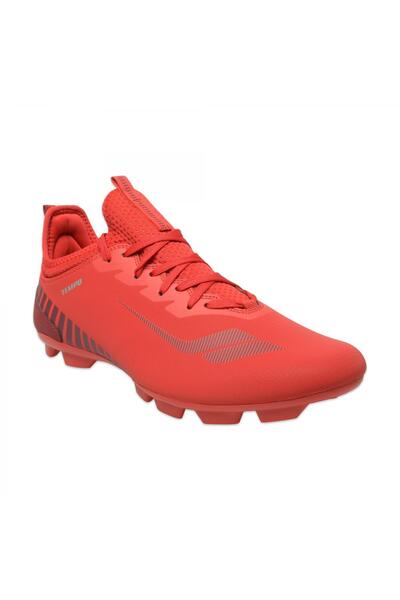 Lescon Tempo 4 Crampon Red Men's Sports Shoes