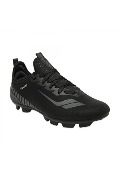 Lescon Pantofi sport pentru băieți Tempo 4 Crampon Black
