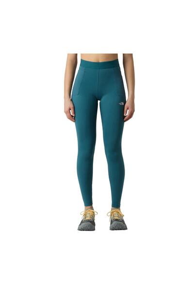 THE NORTH FACE F0A8918BQ51-R W Leggings Refina 27 "   Colanți de damă verde