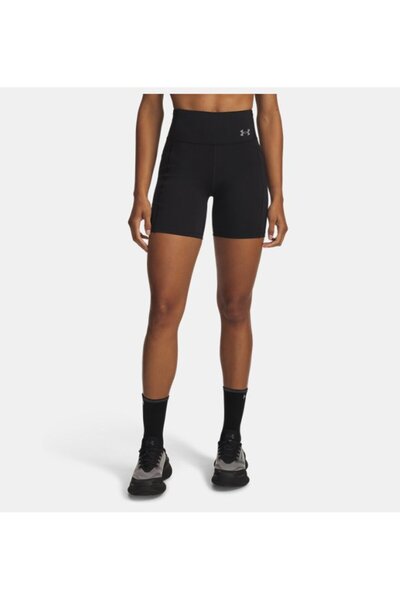 Under Armour Kadın UA Velociti 6" Fitted Kısa Tayt 6009498-001