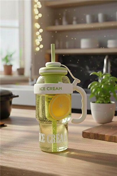 valletta Longinus Bpa-Free Easy-To-Carry Detox Water Bottle with Compartments...