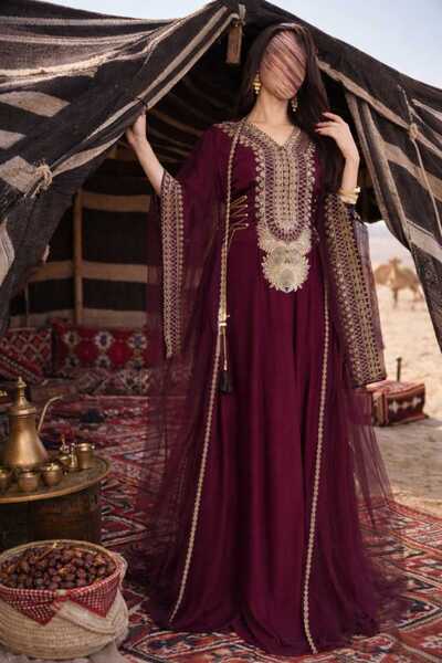 BYNAN Traditional Ramadan jalabiya