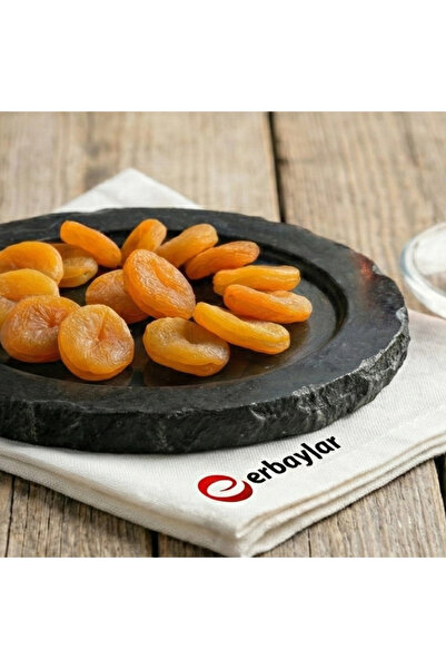 ERBAYLAR KURUYEMİŞ Erbaylar Sarı İslim Kayısı - 250 Gr