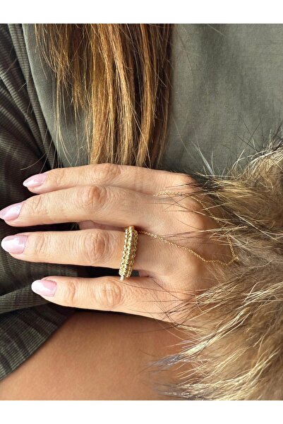 Nish atelier Celtic Ring