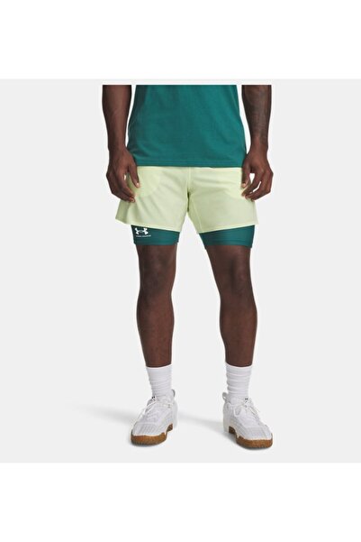 Under Armour Erkek UA Vanish Elite 6in Şort 6009868-391