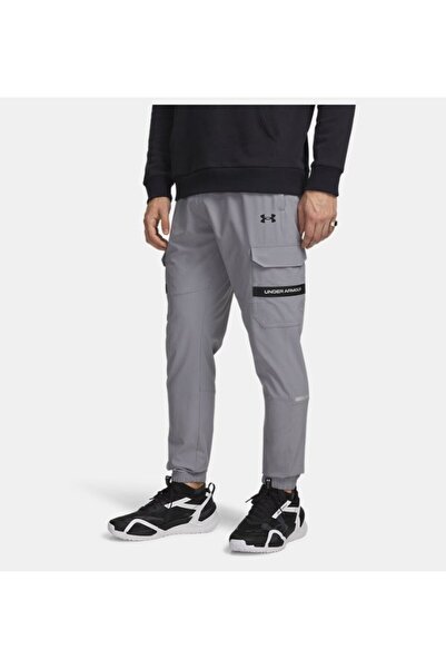 Under Armour Erkek UA Tech Utility Woven Eşofman Altı 6004966-035