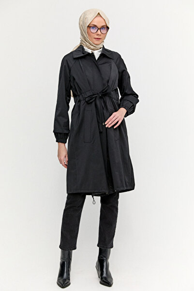 Setrms Taş Detaylı Pamuk Kap