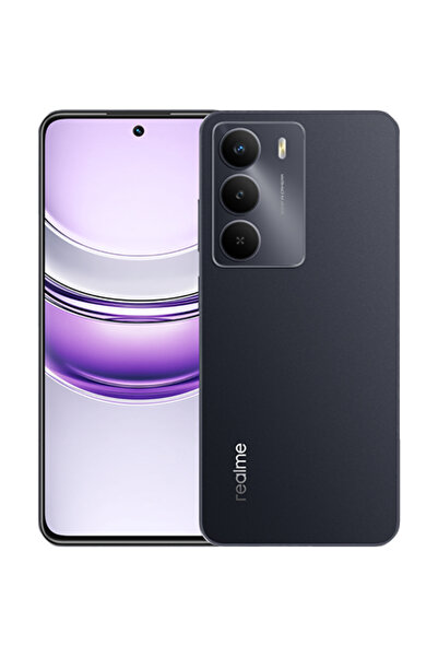 realme 14X 128GB 6GB RAM 5G Dual SIM Carbon Black