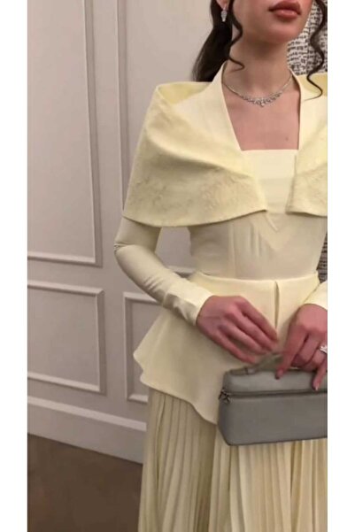 Masha ~ فستان باربي ودانتيل المزين بالكسرات