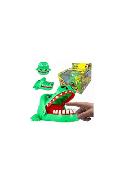 Three top online Jocul Crocodililor la Dentist