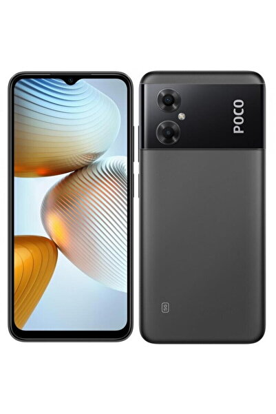 Xiaomi Poco M4 64GB 4GB RAM 5G Dual SIM Black