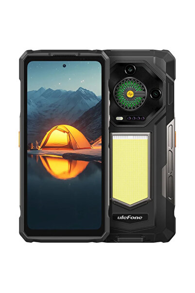 ULEFONE Armor 33 512GB 12GB RAM Dual SIM Negru