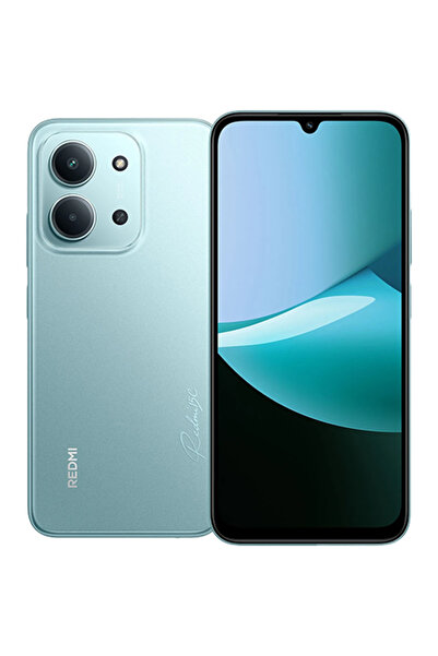 Xiaomi Redmi 15C 128GB 4GB RAM 5G Dual SIM Mint Green
