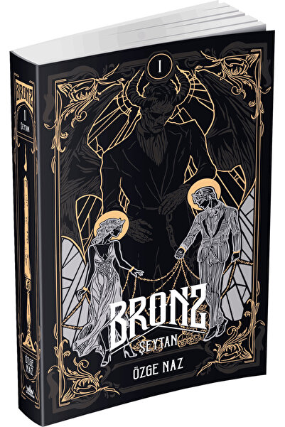 Guardian Kitap Bronz 1: Şeytan – Ciltsiz