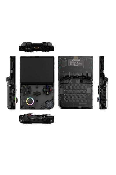 ANBERNIC RG40XXV Taşınabilir Oyun Konsolu, 4" IPS Ekranlı Linux Sistemi 3200m...