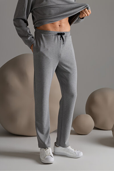 Syah Erkek Soft Touch Cepli Uzun Pantolon