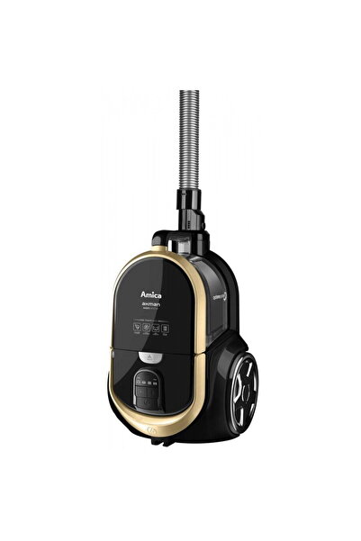AMICA fara sac Bagless 900 W Akman VM4013 Negru