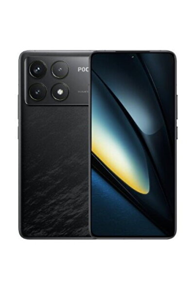 Xiaomi POCO F6 Pro 512GB 12GB RAM 5G Dual SIM Negru