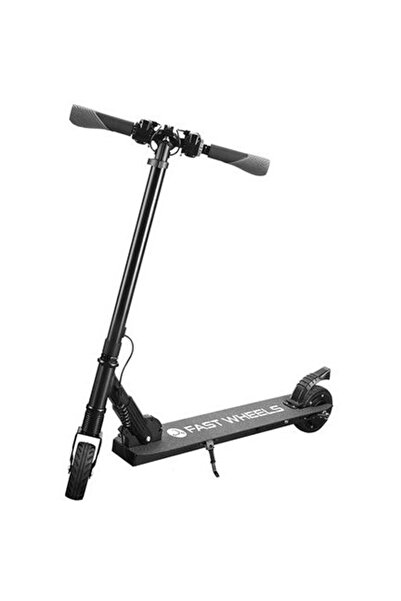 Rebel FAST WHEELS ELECTRIC SCOOTER black