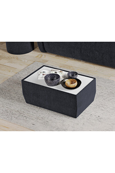Mobila Laguna Revi upholstered coffee table