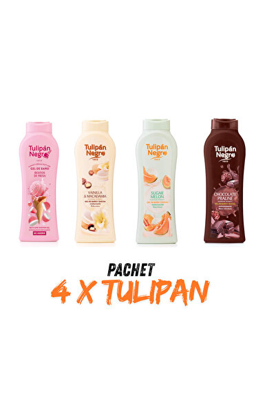 tulipan Pack of 4 Flavors