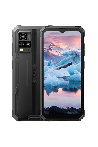 Blackview Telefon mobil robust BV4800 Pro, 128 GB, 4 GB RAM, dual SIM, negru