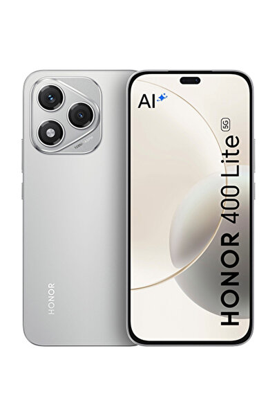 HONOR 400 Smart 128GB 4GB RAM 5G Dual SIM Meteor Silver