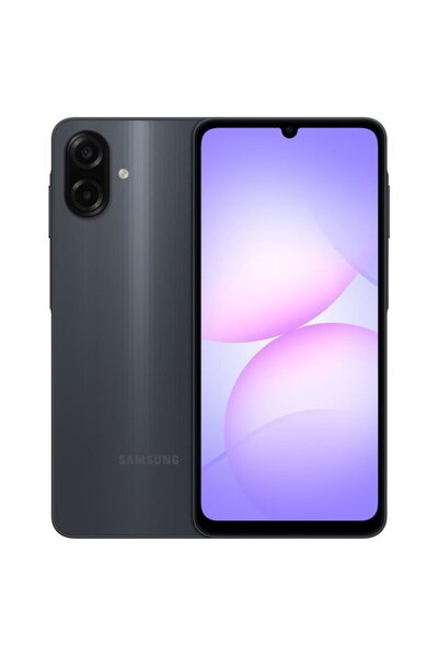 Samsung Galaxy A07 256GB 8GB RAM Dual SIM Black