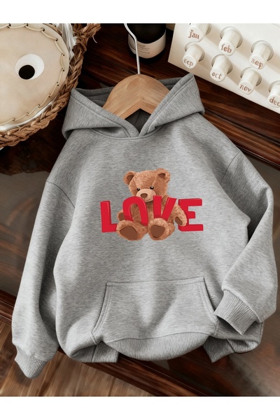 Deocept Φούτερ Unisex με τύπωμα με κουκούλα με τσέπες καγκουρό, άνετη εφαρμογ...