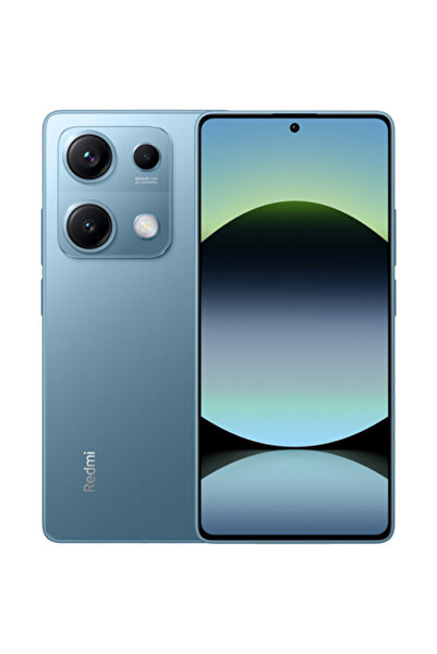 Xiaomi Redmi Note 14S 256GB 8GB RAM Dual SIM Ocean Blue