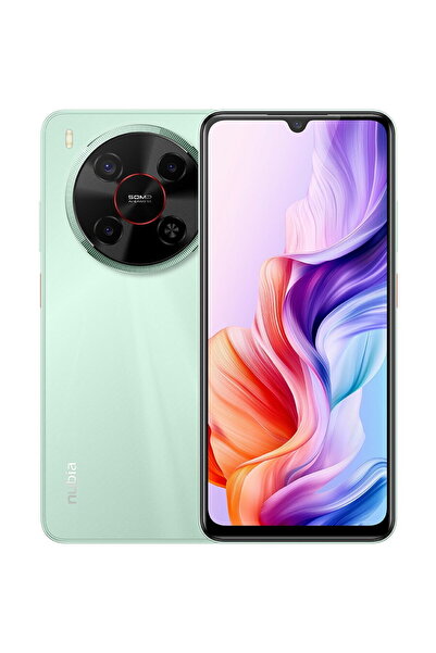 ZTE Nubia V70 Max 128GB 6GB RAM Dual SIM Lake Green