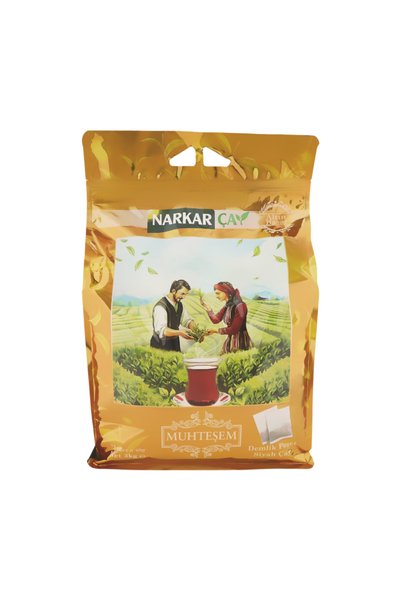 narkar أكياس شاي ديمليك الرائعة 3000 جرام
