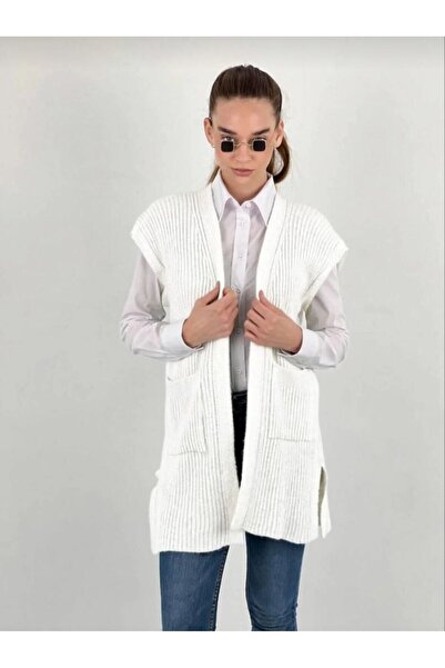 Butik Cepli Triko Yelek