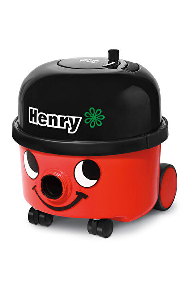 NUMATIC profesional pentru praf,1 motor,9 litri, Rosu